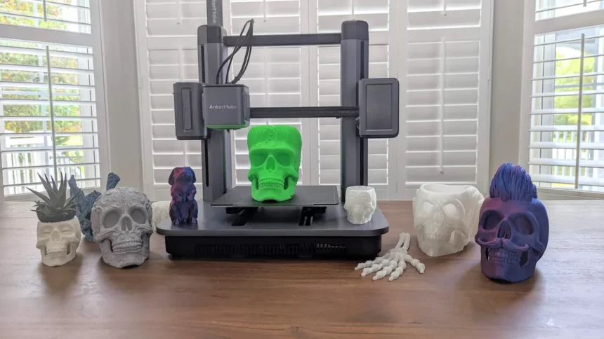 AnkerMake M5 3DPrinter