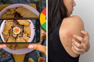 goole lens will now detect your skin rashes