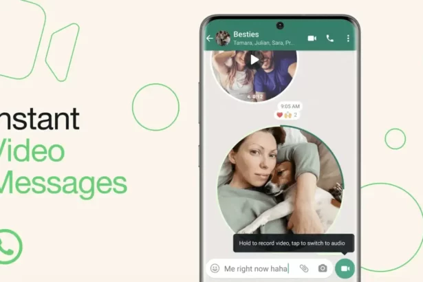 send video in chat in whatsapp