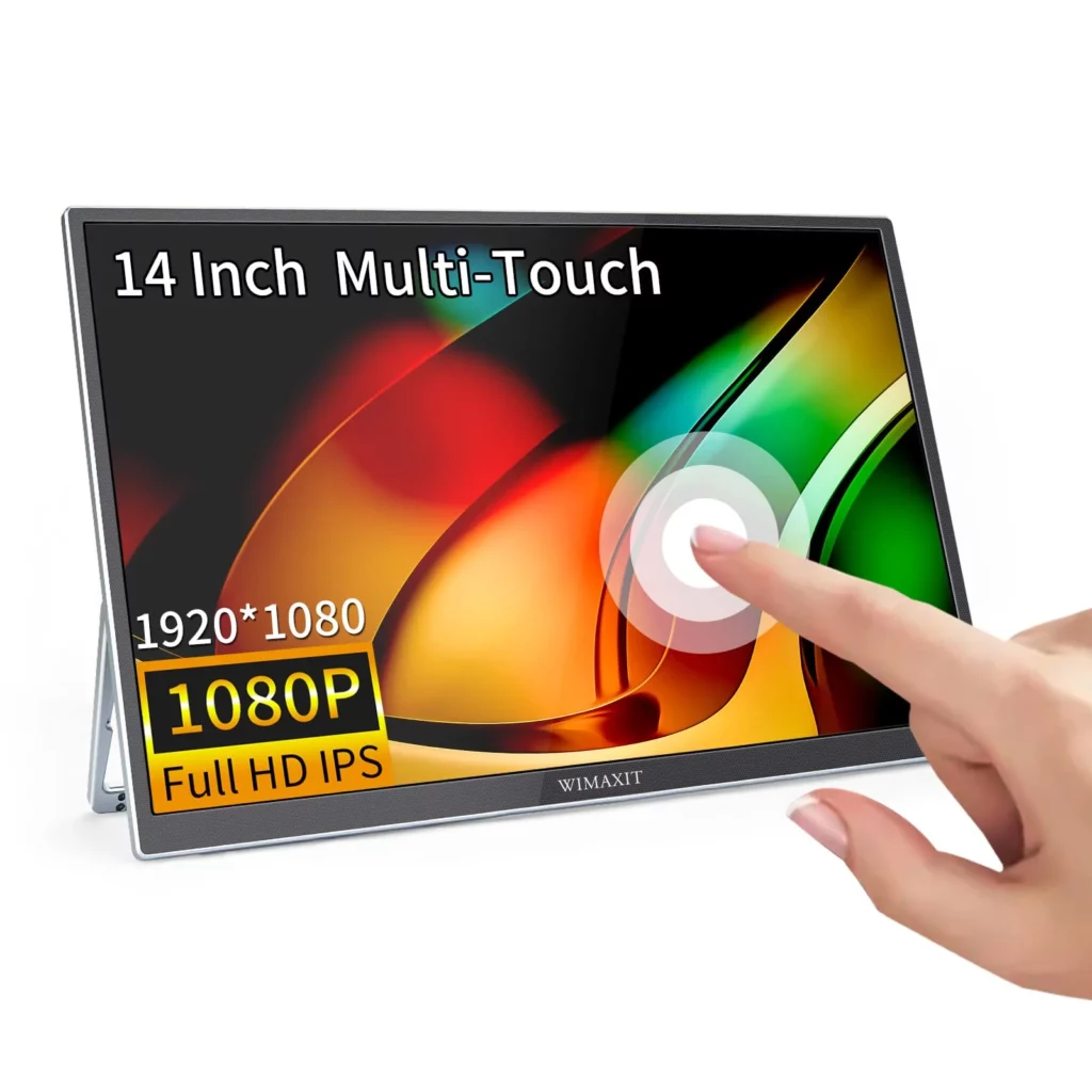 best touch screen monitors