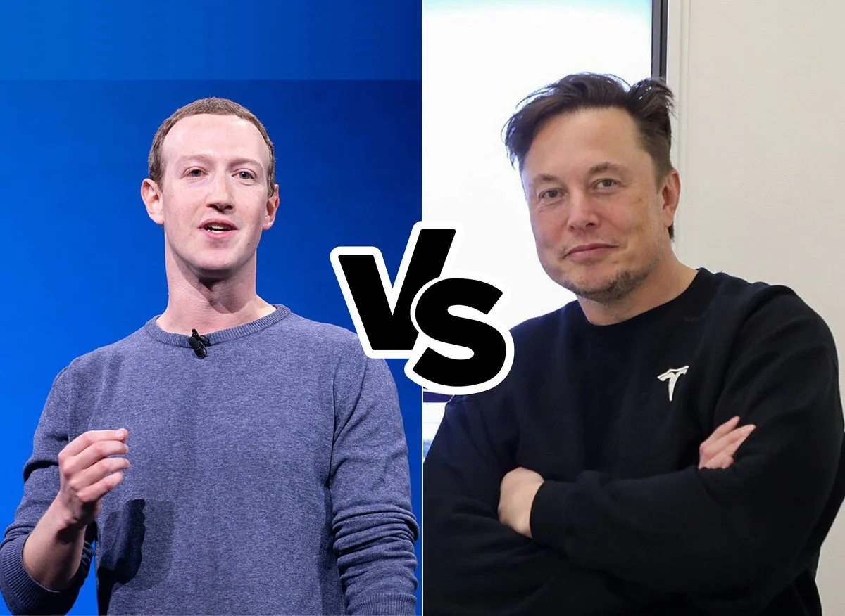 Zuck vs Musk