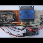 Connecting Nokia 5110 LCD Display with ESP8266 NodeMCU