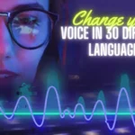 with elevenlabs you can clone your voice in 30 different languages