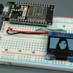 How to Interface oled display with Esp32 ?
