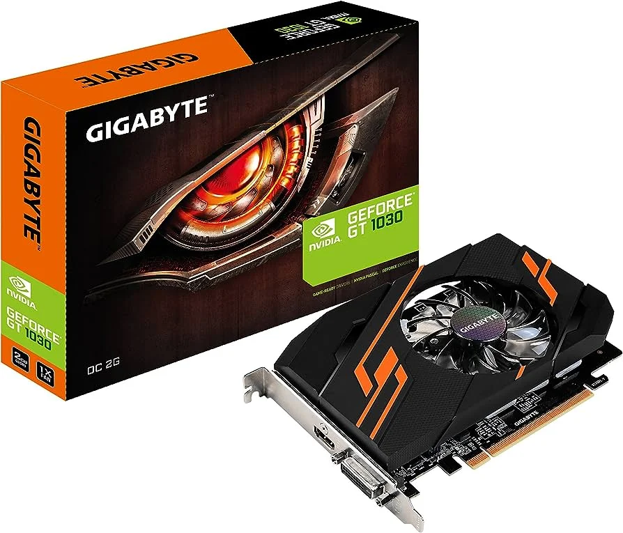 NVIDIA GeForce GTX 1030