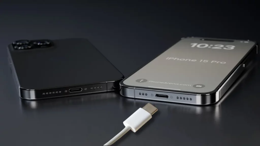 iPhone 15 to Get 35W Fast Charging with USB-C