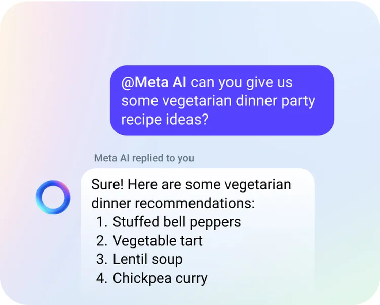 Meta AI Chatbots