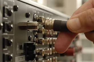 Different Types and Applications of Amplifiers