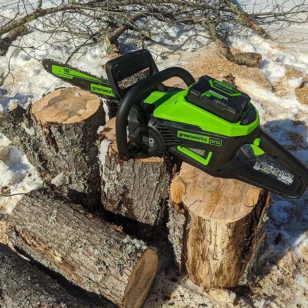 best cordless chainsaws