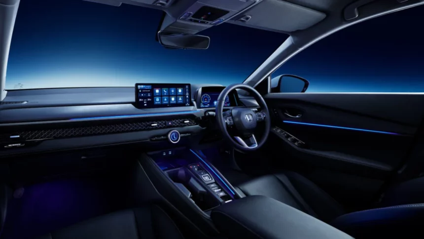 Honda Accord Interior Gets Modern Upgrade