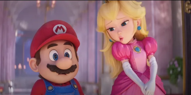Nintendo's Iconic Mario Voice Actor Steps Down as Princess Peach Takes ...