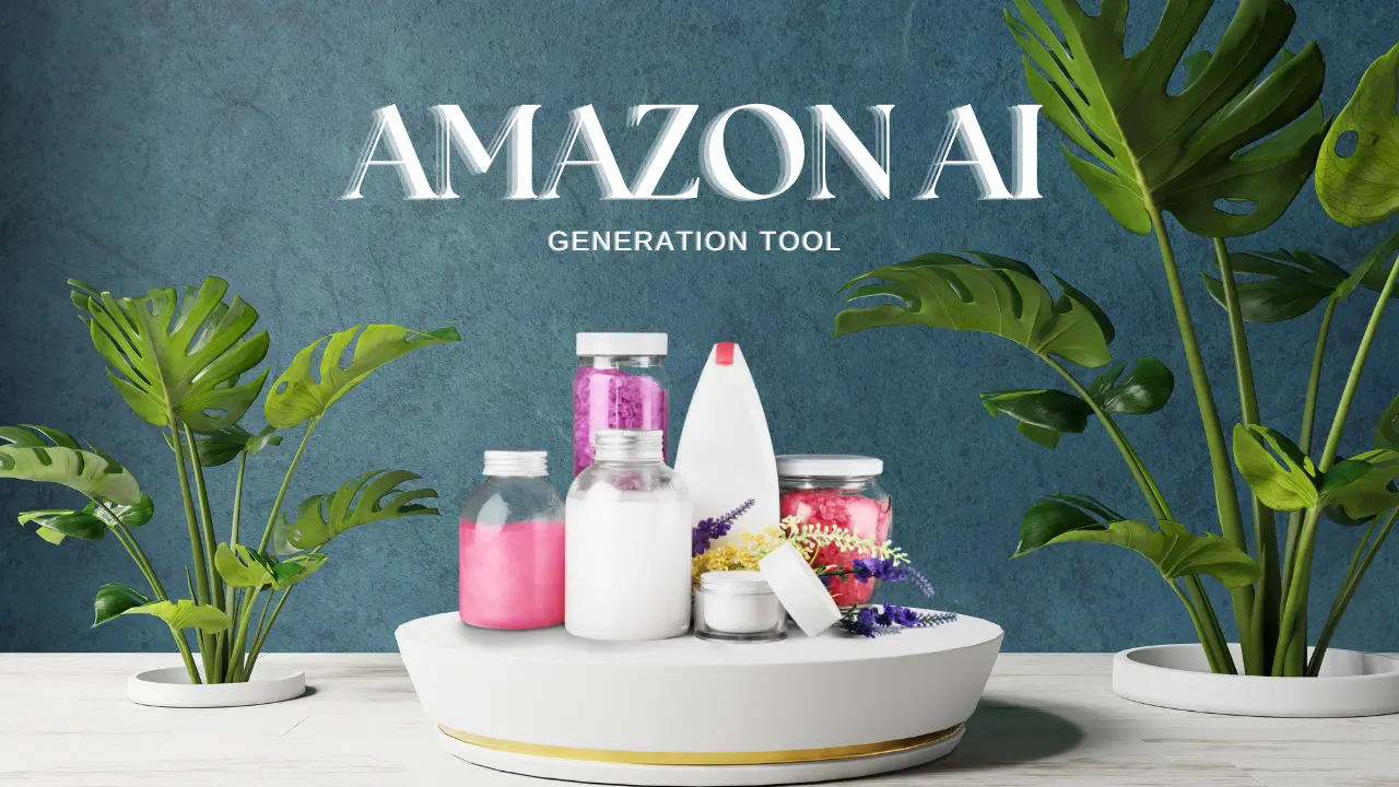 Amazon AI Image Generation Tool