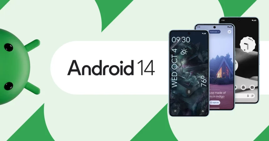 Android 14 Top 6 Features