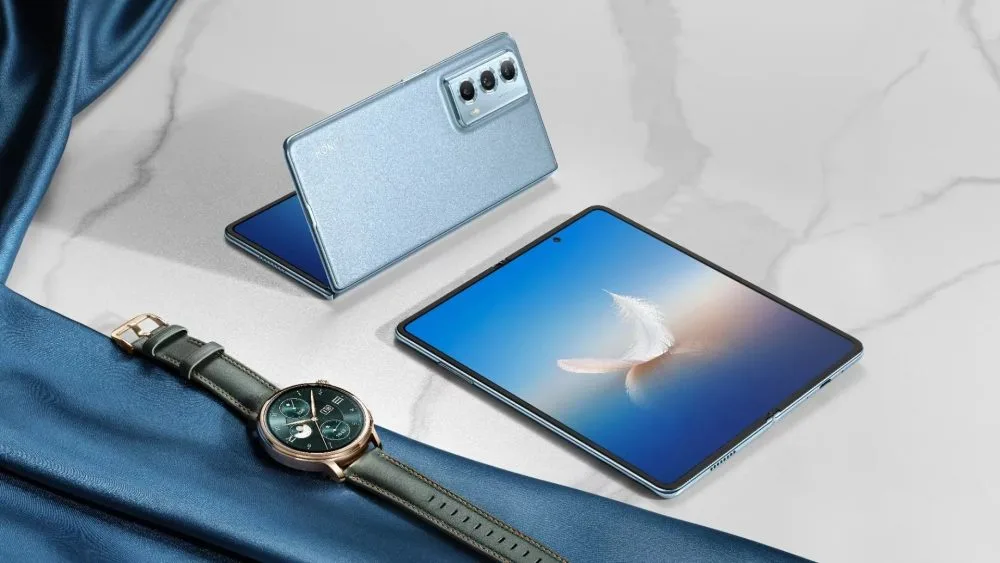 Honor Magic Vs2 Foldable Thinnest, Lightest, and Most Powerful Foldable Phone
