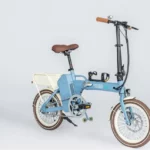 Hydrogen-Powered Bicycle