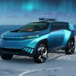 Nissan Hyper Adventure EV Concept Unveiled for Japan Mobility Show
