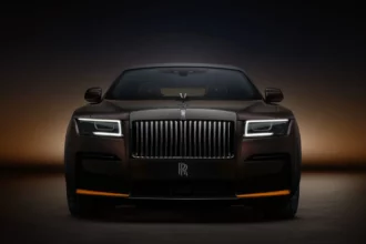 Rolls-Royce Ghost Ekleipsis