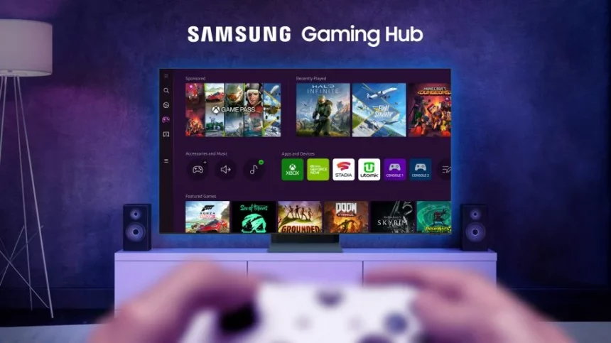 Samsung to Launch Ad-Supported Cloud Gaming Service for Mobile