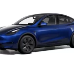 Tesla Model Y Released in china