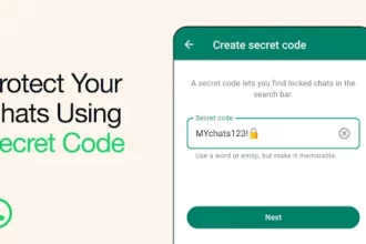 whatsapp secret code