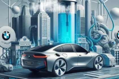 BMW says Goodbye to Electric Cars; it has now Solved the Problem of Hydrogen Engines