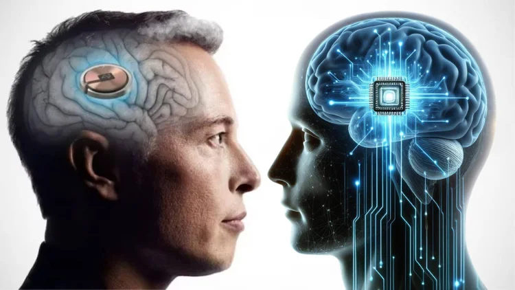 Elon Musk confirms that Neuralink's brain chip has been successfully implanted in a human