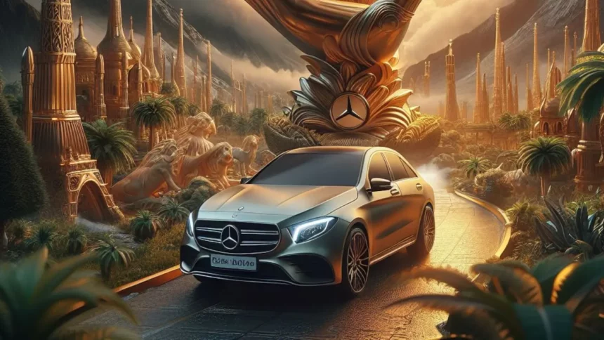 Mercedes-Benz Unveils Rs 200 Cr Investment Plan