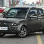 Pak-China Huazi Green Energy released Cool EVs with a range of up to 350 km