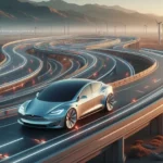 Tesla Driving Range