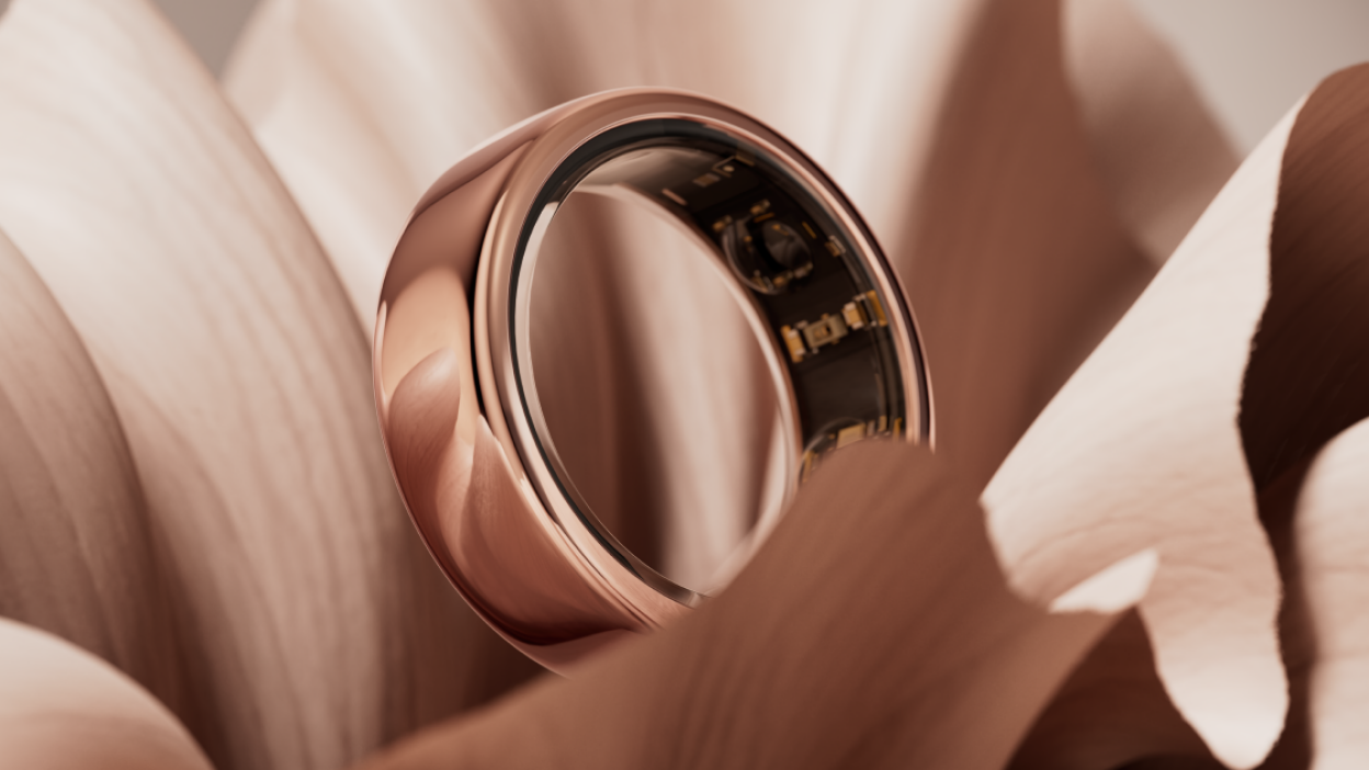 Samsung Unveil Smart Ring Powerhouse Introducing the Galaxy Ring