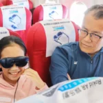 Hainan airlines offer ar glasses