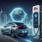 Huwaie Introduces High-speed Ev Charging in china
