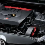 Toyota develops Combustion engine for future automotive use
