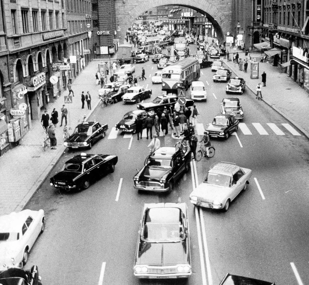 Why Did Sweden Switch Sides? Uncovering the Story Behind 1967 Dagen H