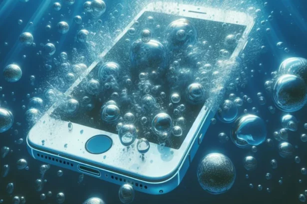 Apple may launch iPhone with Underwater Mode