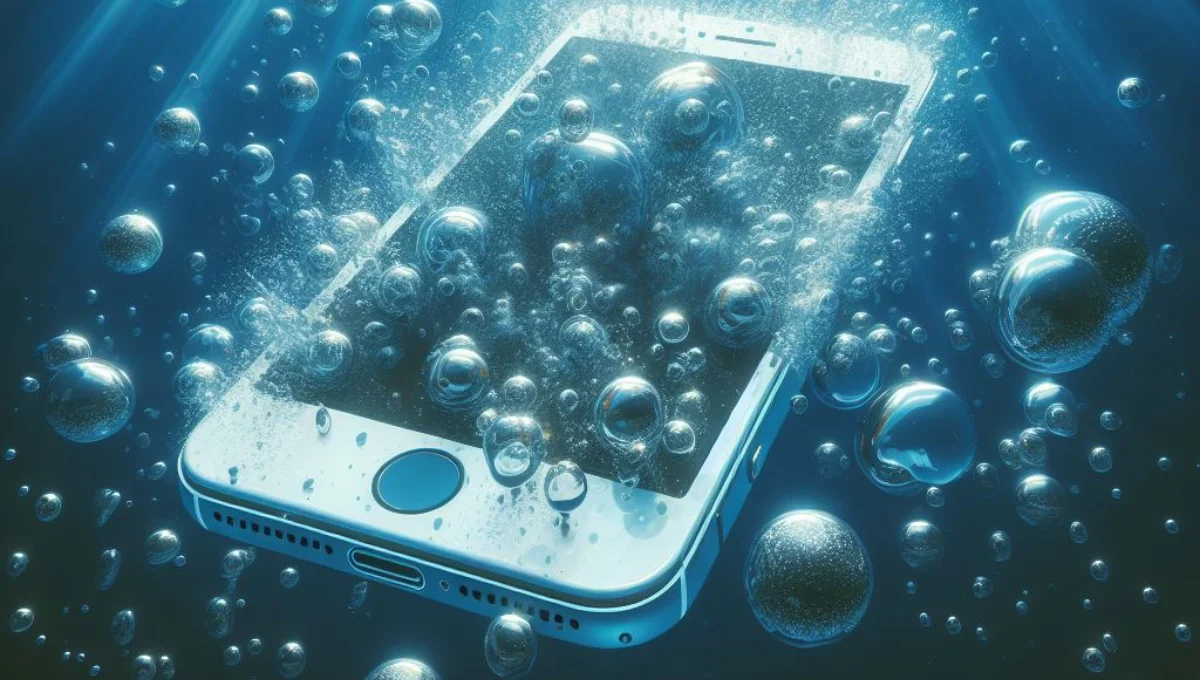 Apple may launch iPhone with Underwater Mode