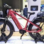 The World's First E-Bike that uses AI to protect Riders from Accidents