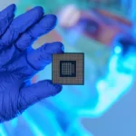 Energy-Efficient AI microchips