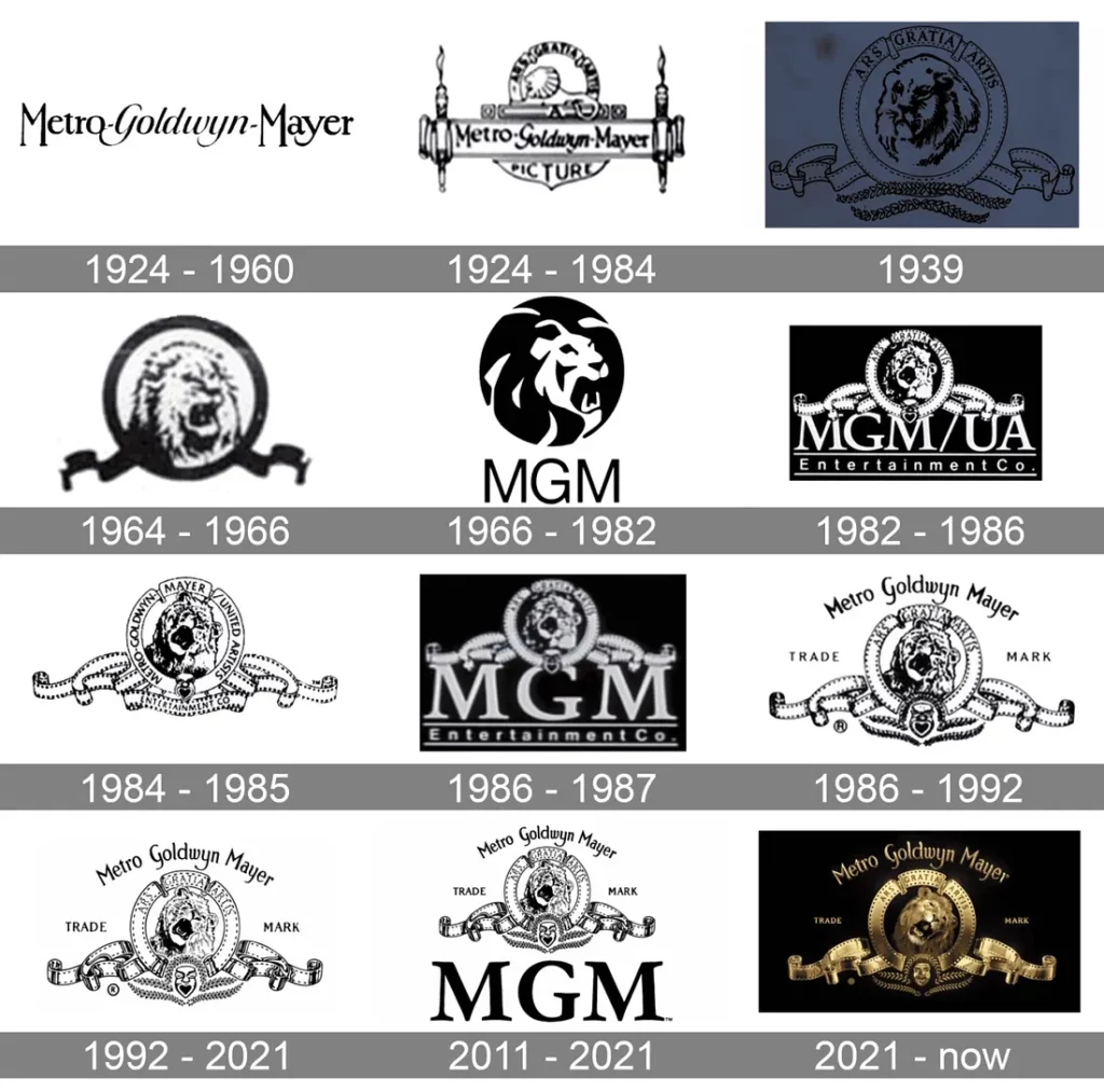 MGM Iconic Roar