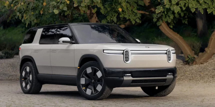 In less than a day, Rivian's R2 electric SUV has tally of over 68,000 reservations