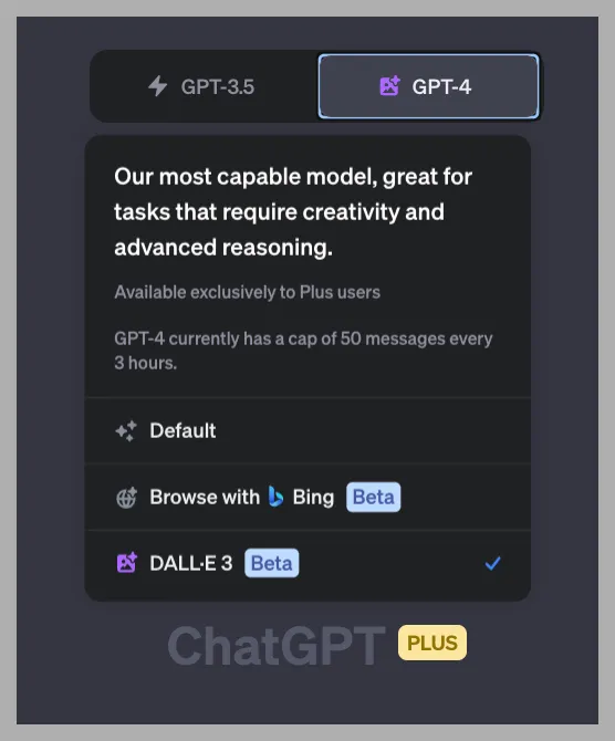 ChatGPT Editing DALL-E AI Images