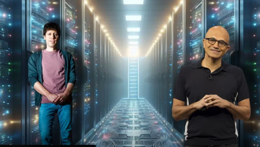 AI supercomputer Stargate