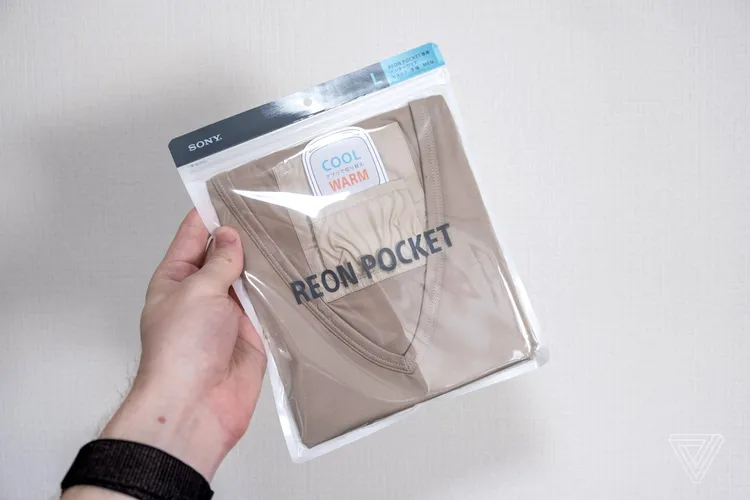 Reon Pocket 5