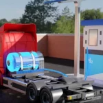 100kg Liquid-Hydrogen Fueling System