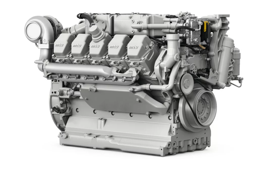 Rolls-Royce 1475-HP Hybrid Engine