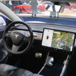 Tesla Avoid Highways