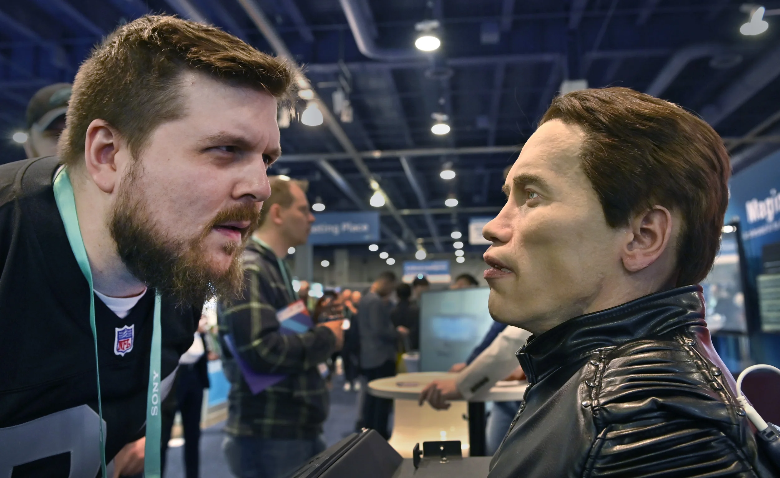 Robot Company Will Pay $200,000 to Use Your Face and Voice on Its Robots ‘Forever