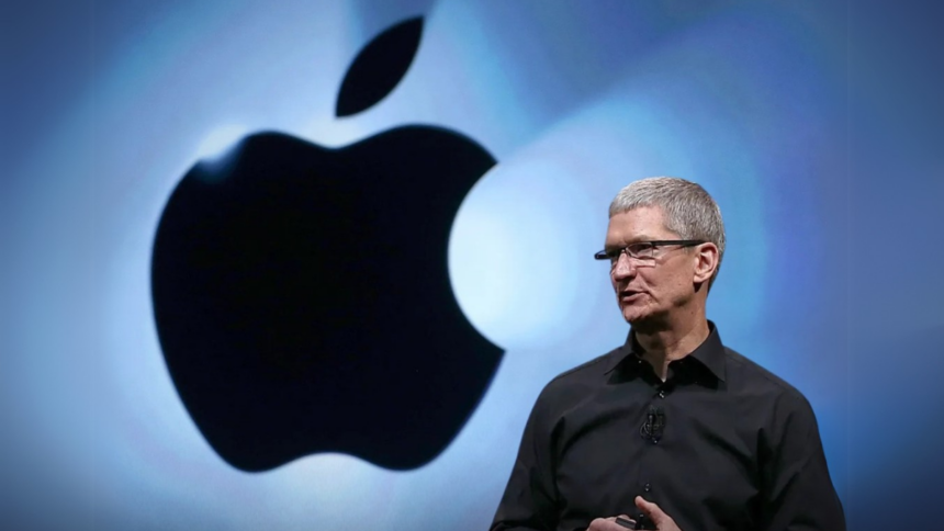 Apple warns