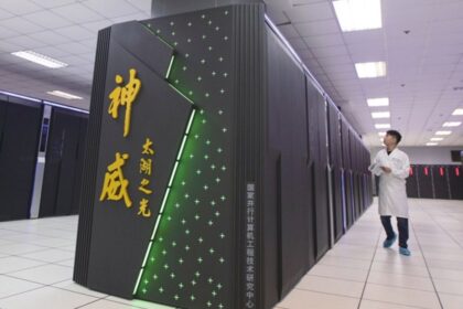 China’s Supercomputer Chip