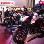 Honda Motor 50% share
